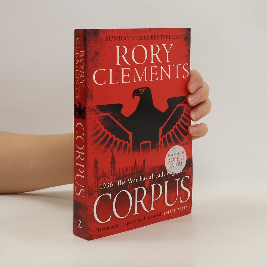 Rory Clements C