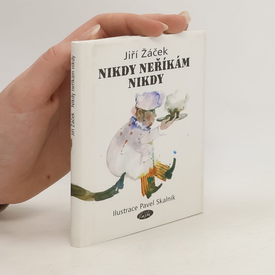 Jiří Žáček Nikdy neříkám nikdy