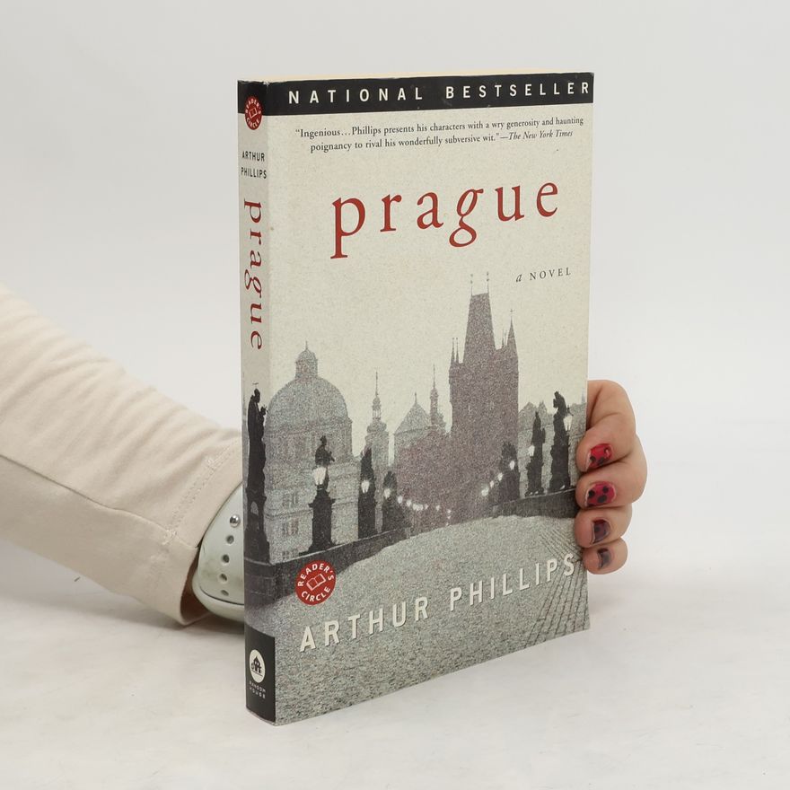 Arthur Phillips Prague