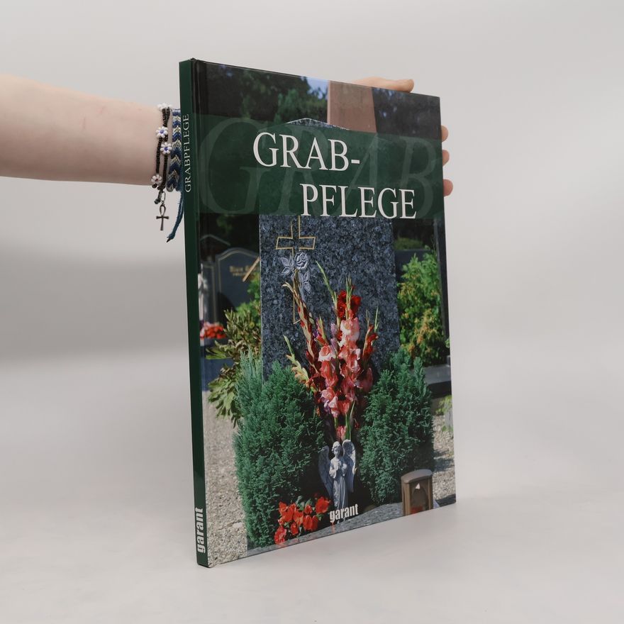 Kolektiv autorů Grabpflege