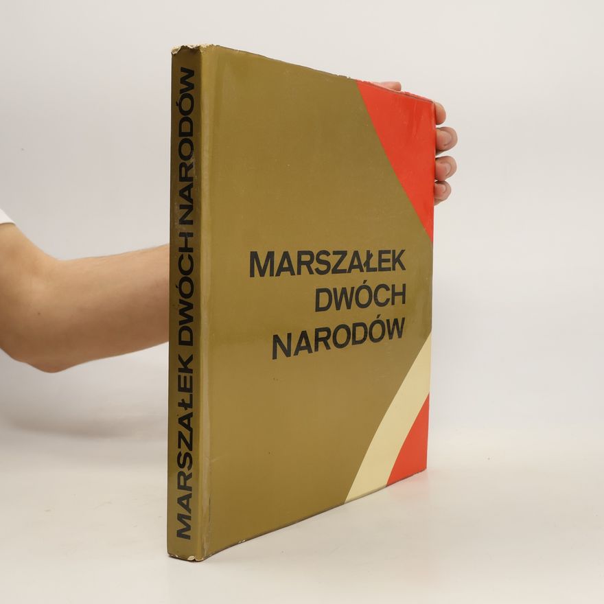 Various authors Marszałek Dwóch Narodów