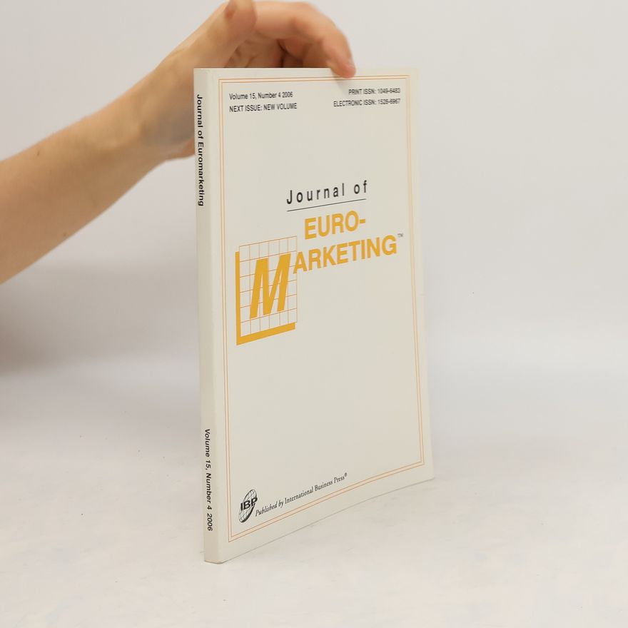 Autorenkollektiv Journal of Euromarketing
