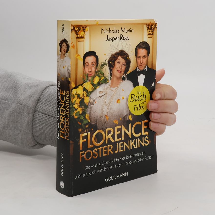 Nicholas Martin Florence Foster Jenkins