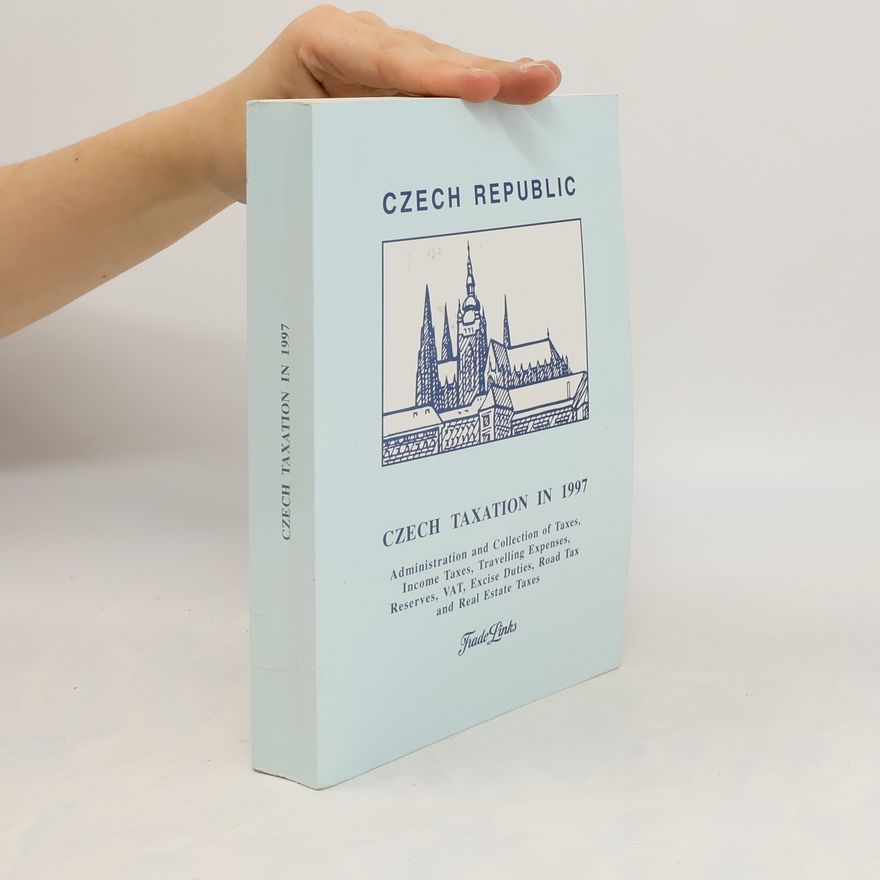 Autorenkollektiv Czech taxation in 1997