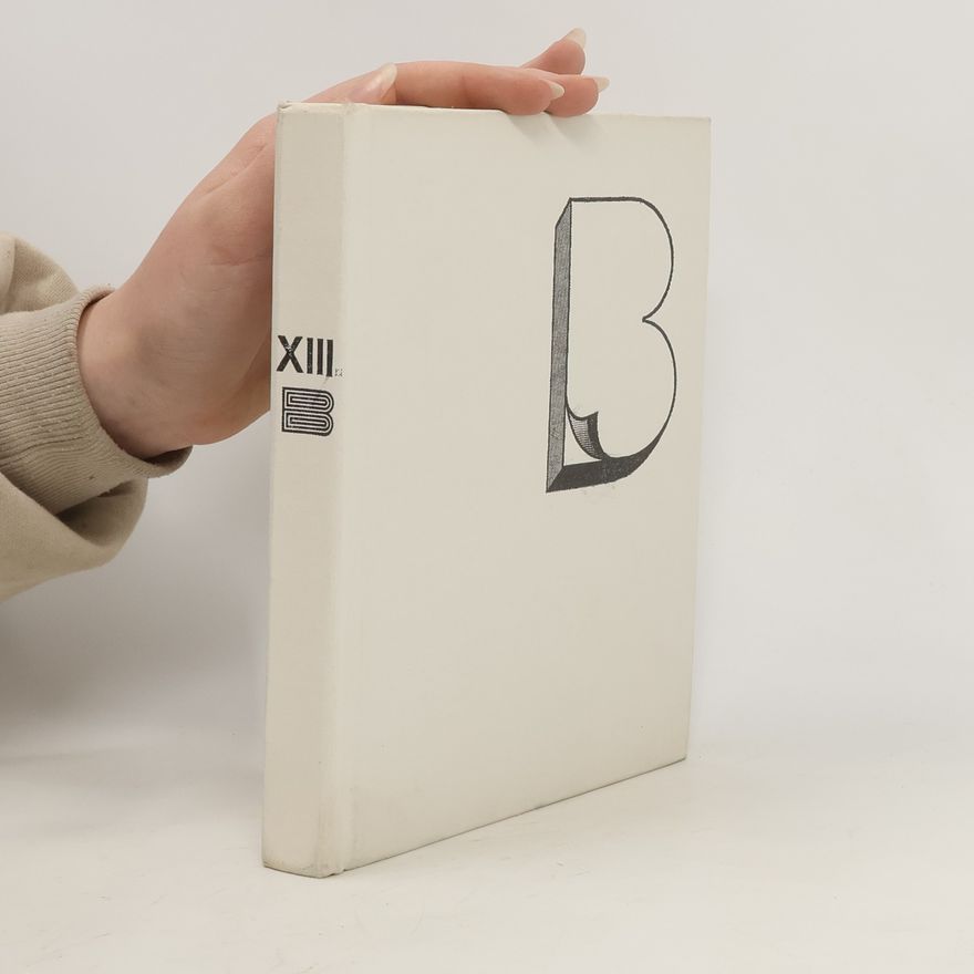 Auteurscollectief XIII Bienále užité grafiky