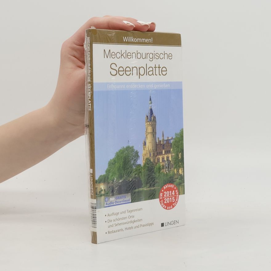 Kolektiv autorů Mecklenburgische Seenplatte