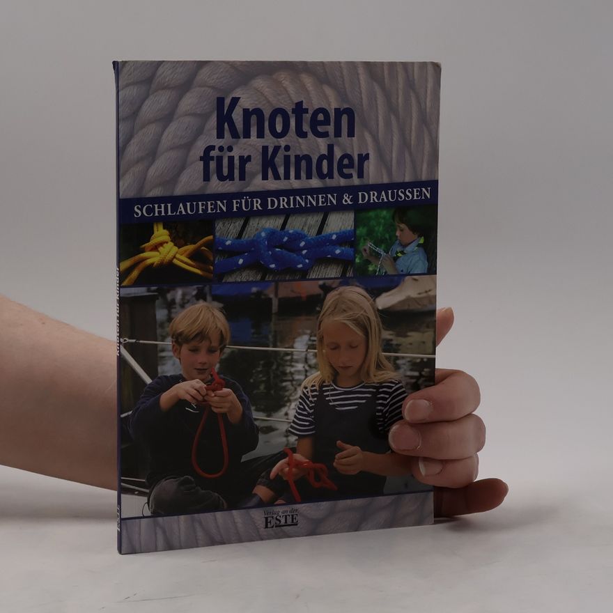 Autores varios Knoten für Kinder