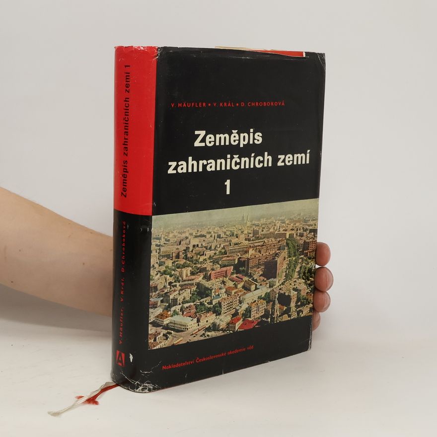 D. Chroboková Zeměpis zahraničních zemí 1