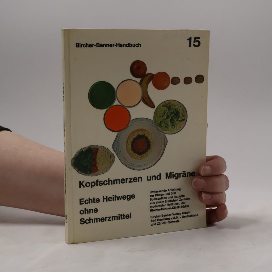 Autorenkollektiv Kopfschmerzen Und Migräne