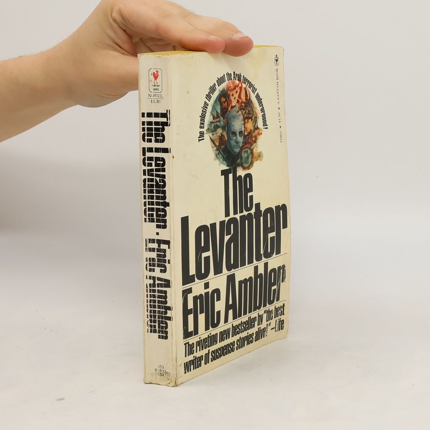 Eric Ambler The Levanter