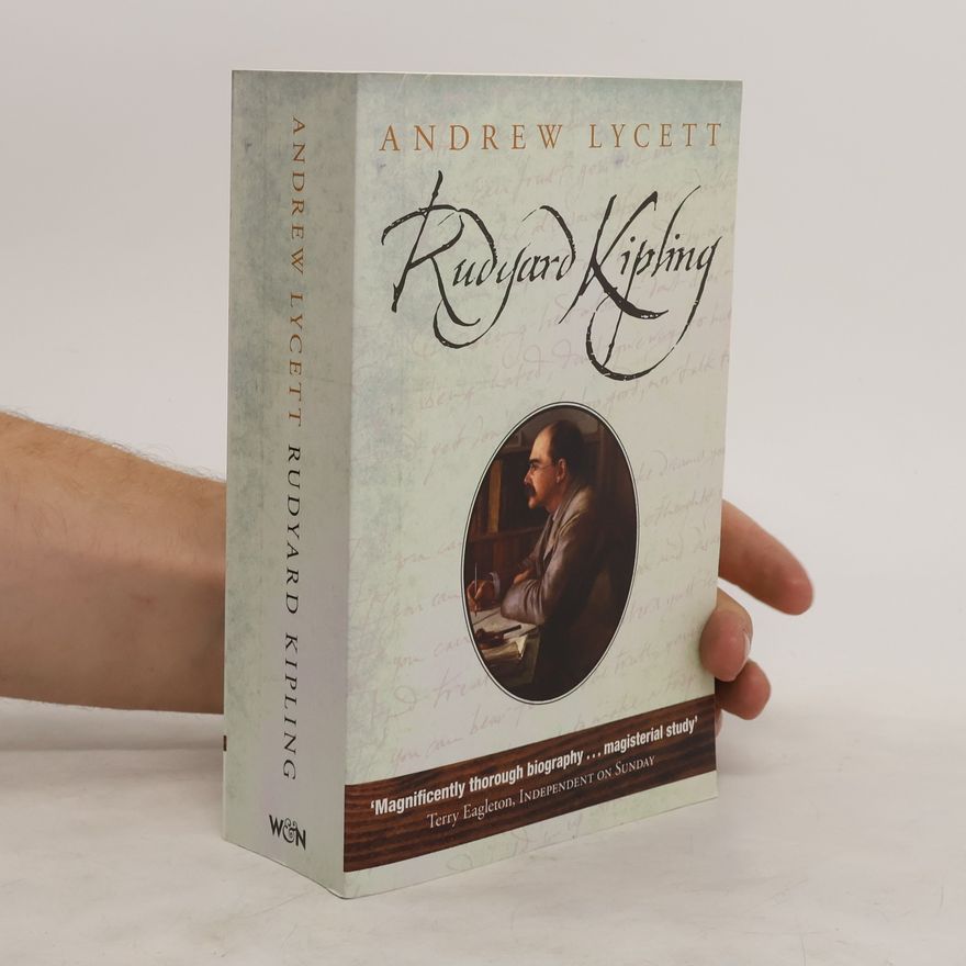 Andrew Lycett Rudyard Kipling