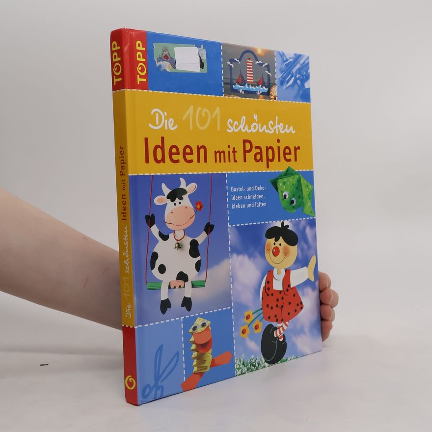 Auteurscollectief Die 101 schönsten Ideen mit Papier