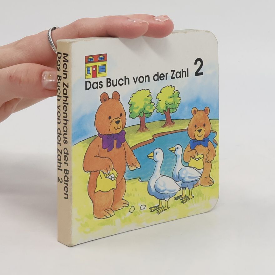 Gina Bencraft Das Buch von der Zahl 2
