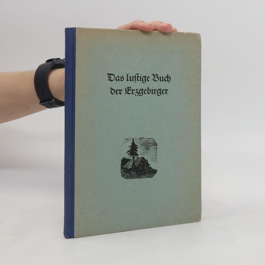 Autorenkollektiv Das lustige Buch der Erzgebirger