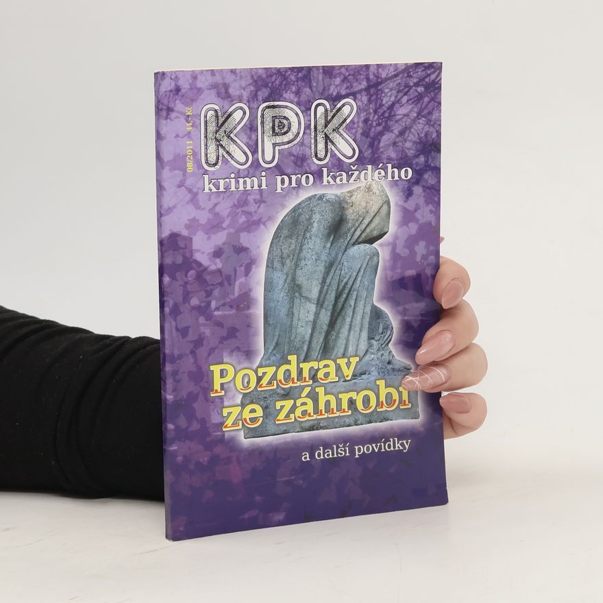 Various authors Krimi pro každého. Pozdrav ze záhrobí
