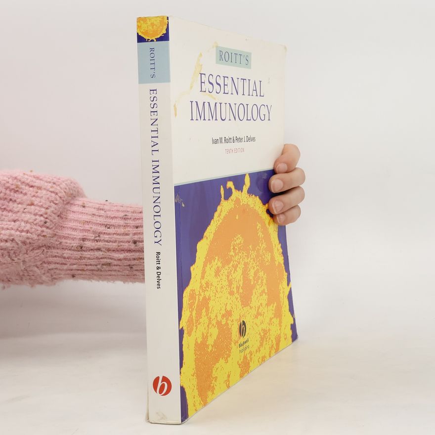 Ivan Roitt Roitt's Essential Immunology