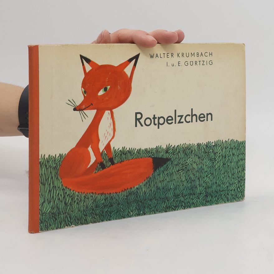 Walter Krumbach Rotpelzchen