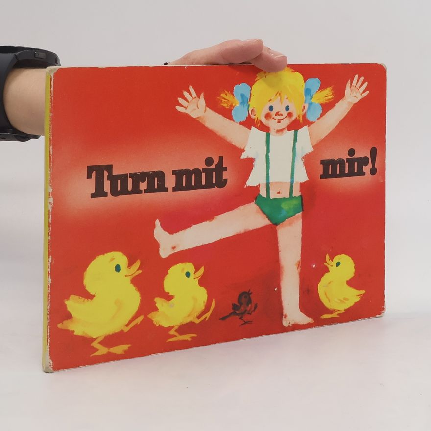 Autorenkollektiv Turn mit mir!