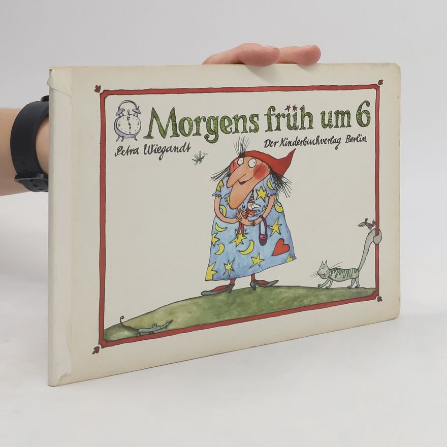Petra Wiegandt Morgens früh um 6