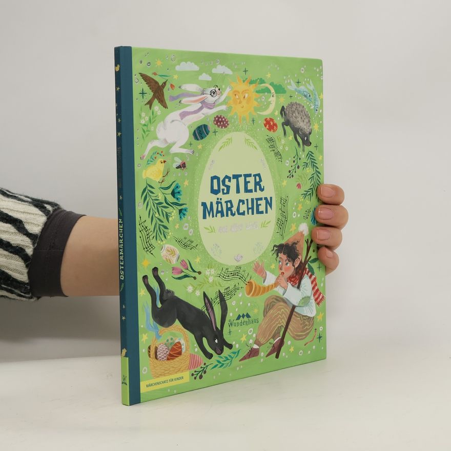 bratři Grimmové Ostermärchen aus aller Welt