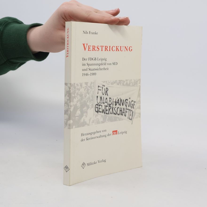 Nils M. Franke Verstrickung