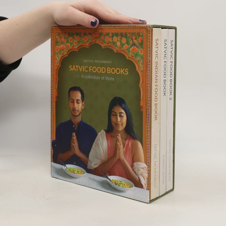 Autorenkollektiv Satvic Food Books