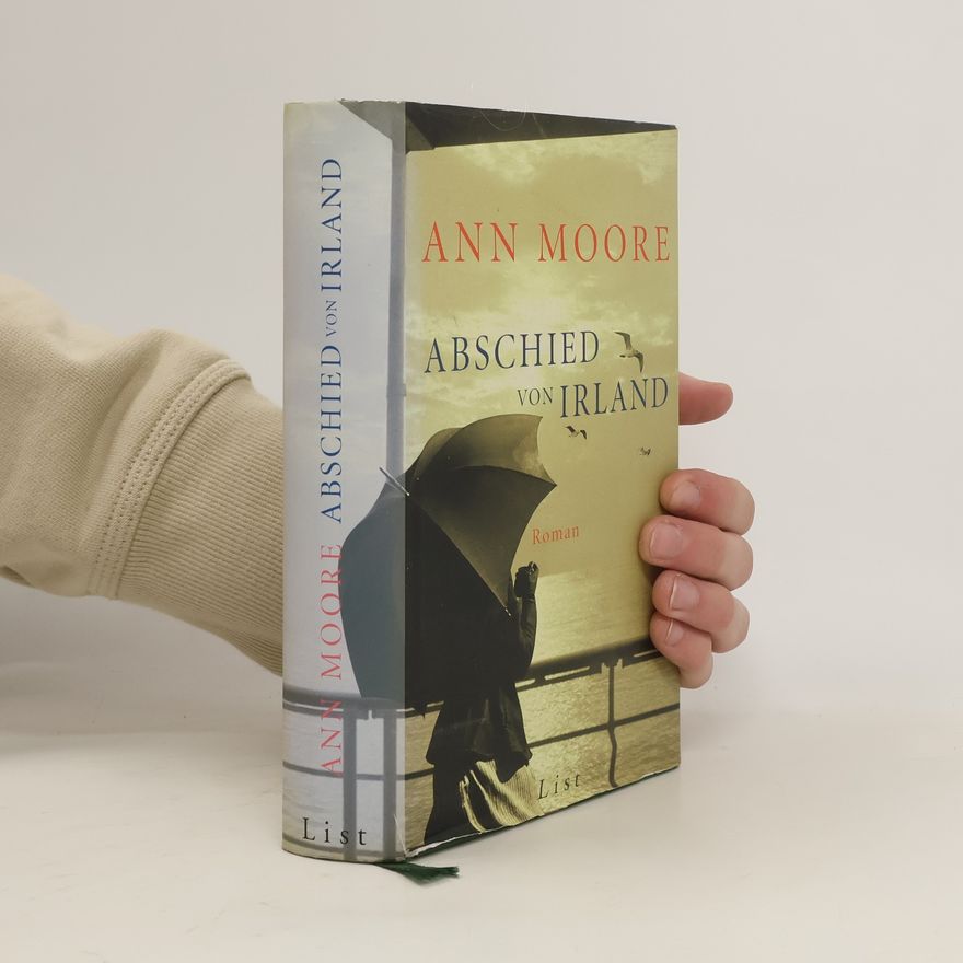 Ann Moore Abschied von Irland