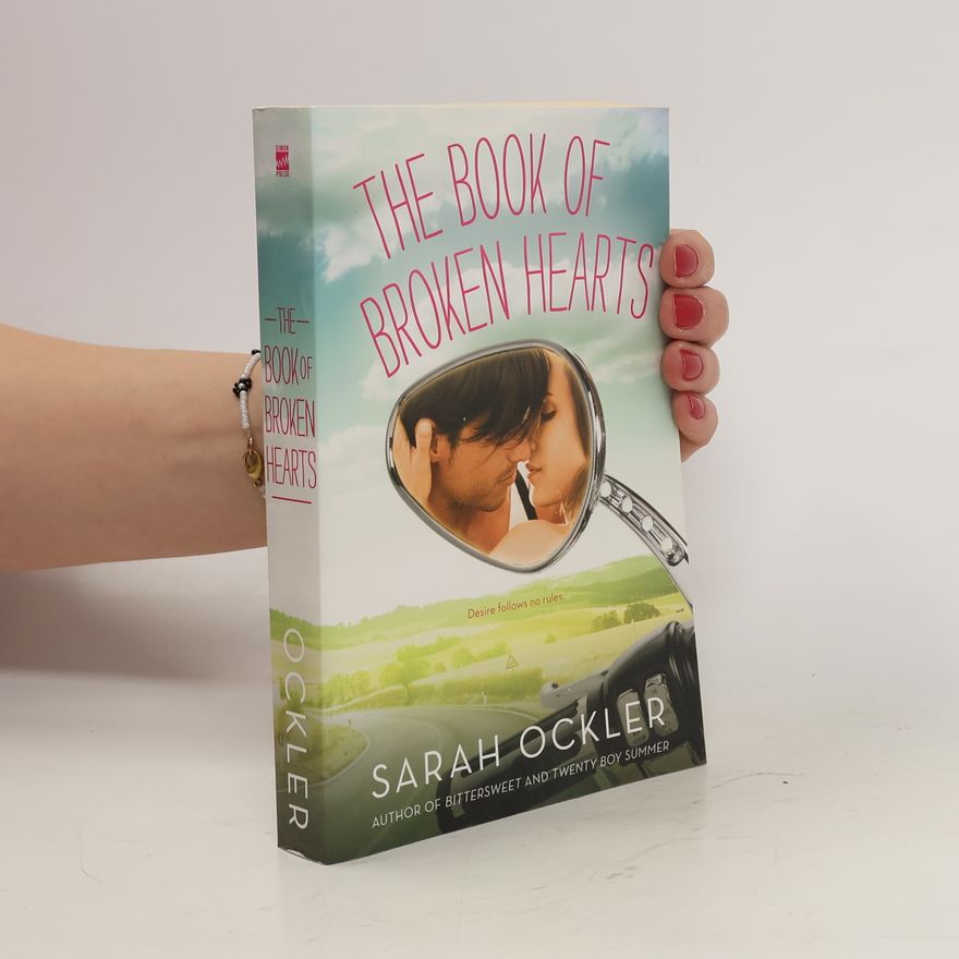 Sarah Ockler The Book of Broken Hearts