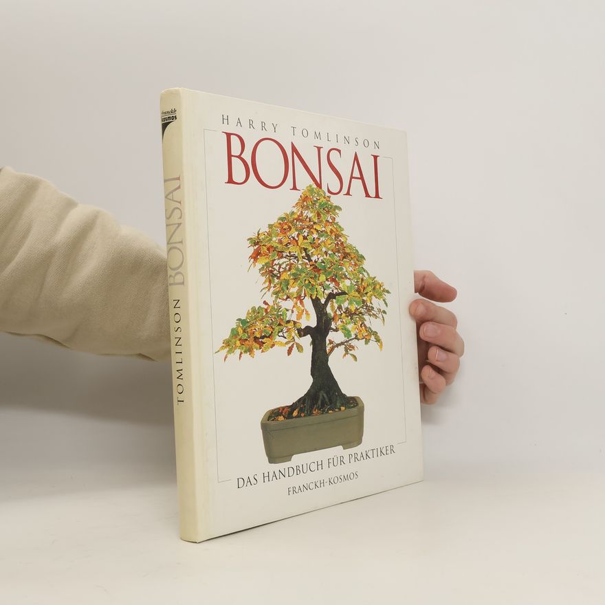 Harry Tomlinson Bonsai