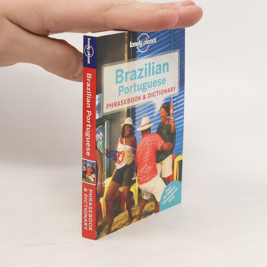 Planet Lonely Brazilian Portuguese Phrasebook & Dictionary