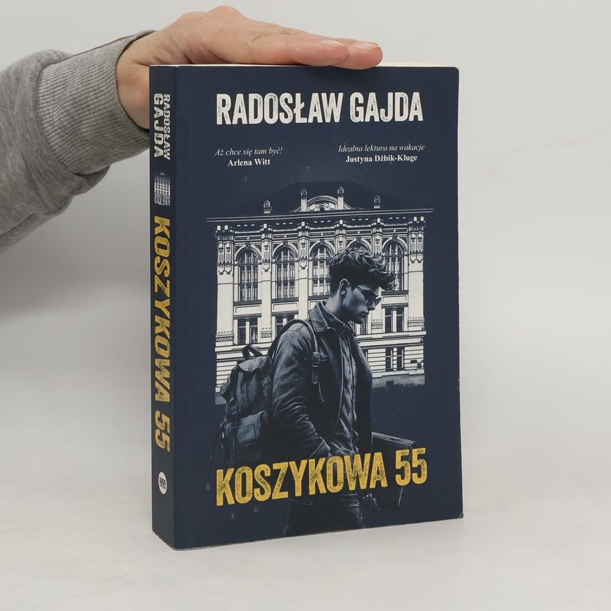Gajda Radosław Koszykowa 55