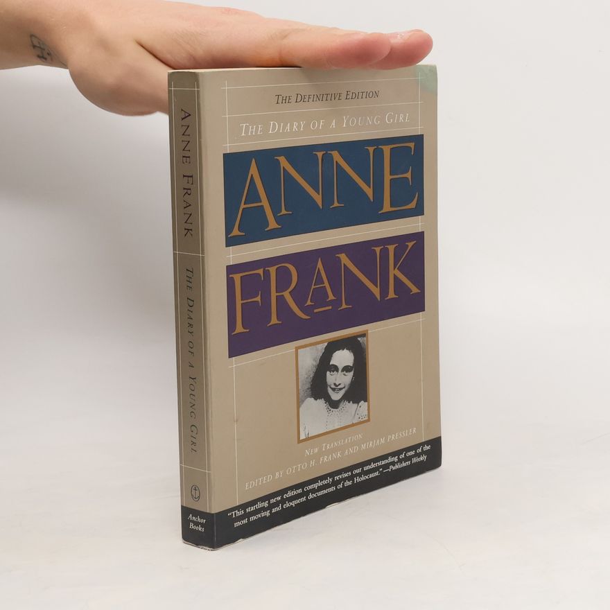 Anne Frank The Diary of a Young Girl