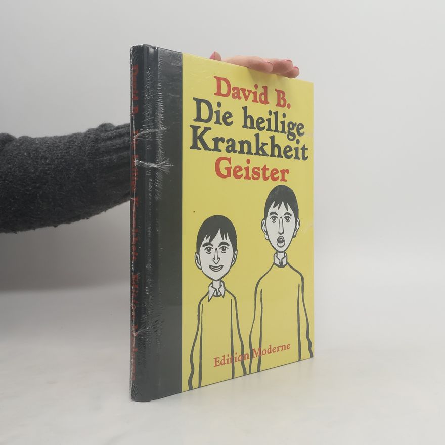 B. David Die heilige Krankheit