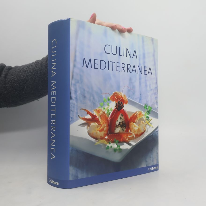 Kolektiv autorů Culina Mediterranea