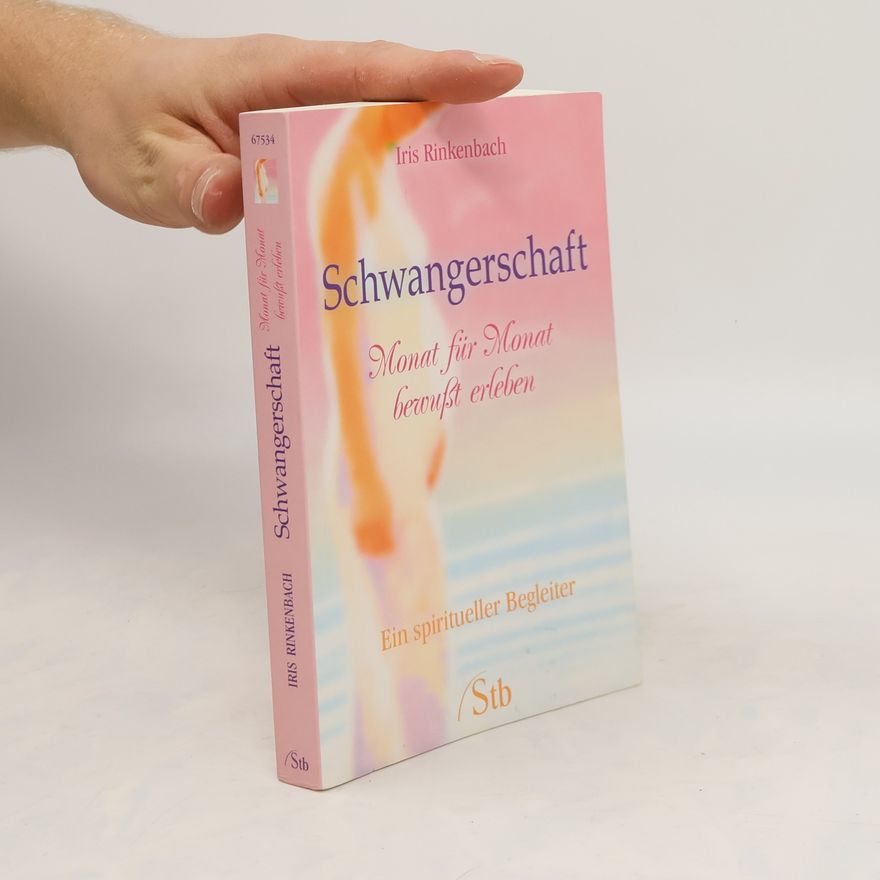 Iris Rinkenbach Schwangerschaft