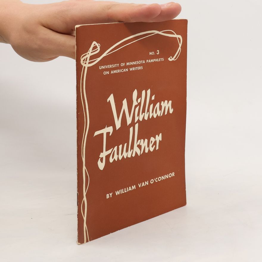 William Van O. Connor William Faulkner