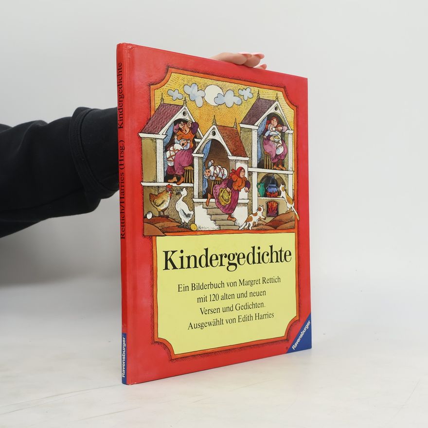Margret Rettich Kindergedichte