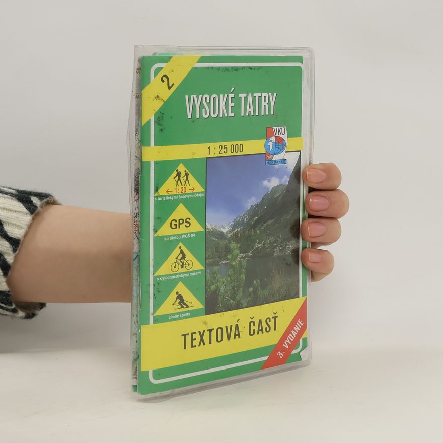 Autorenkollektiv Vysoké Tatry