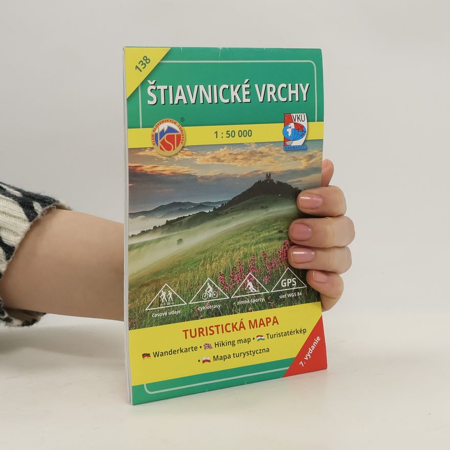 Various authors Štiavnické vrchy