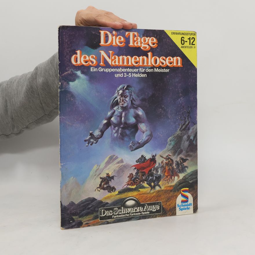 Autorenkollektiv Die Tage des Namenlosen