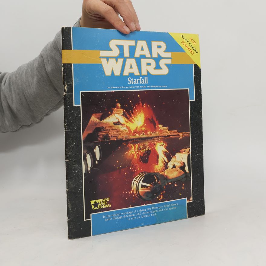 Autorenkollektiv Star Wars. Starfall