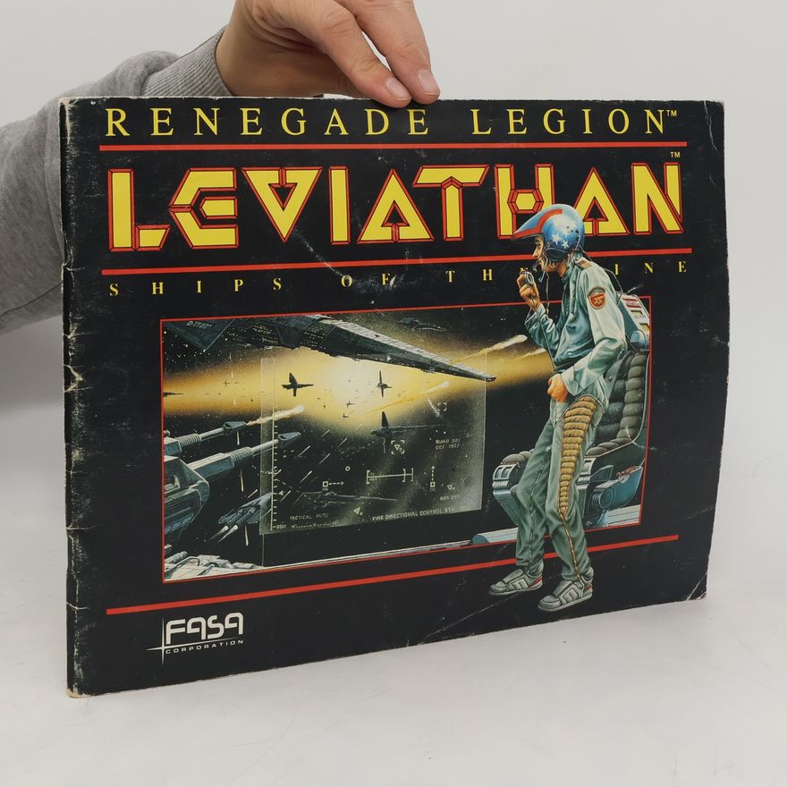 Collectif d'auteurs Renegade Legion. Leviathan