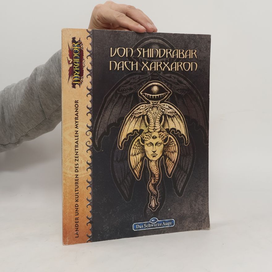 Autorenkollektiv Myranor, das Güldenland
