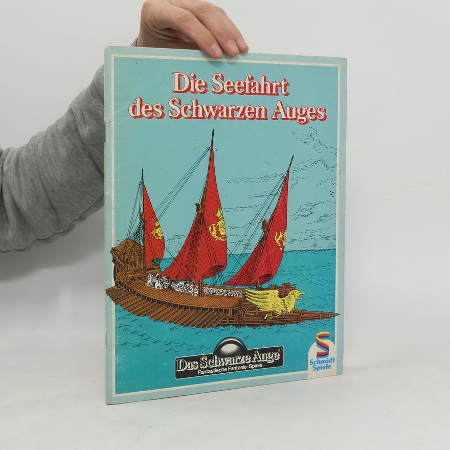 Autorenkollektiv Die Seefahrt des Schwarzen Auges