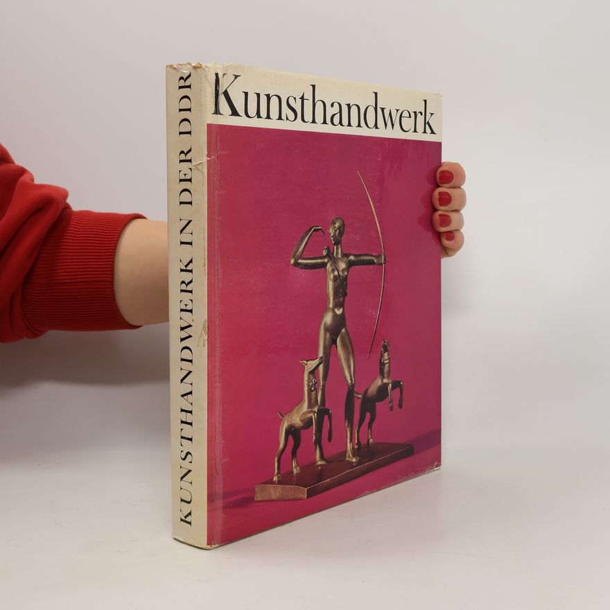 Kolektiv autorů Kunsthandwerk