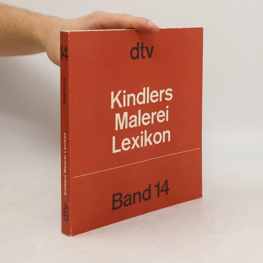 Various authors Kindlers Malerei Lexikon, Band 14