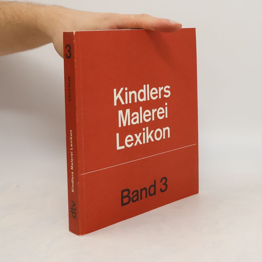 Various authors Kindlers Malerei Lexikon 3