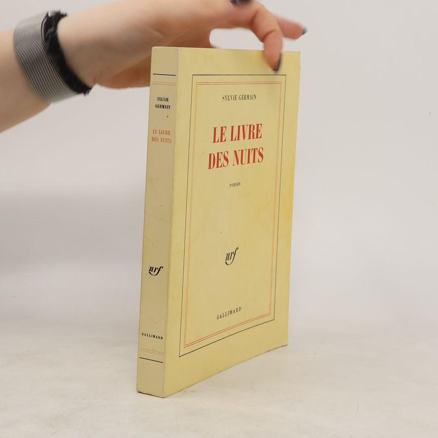 Sylvie Germain Le livre des nuits