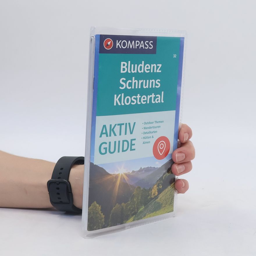 KOMPASS-Karten KOMPASS-Karten GmbH Bludenz, Schruns, Klostertal 1:1:50 000