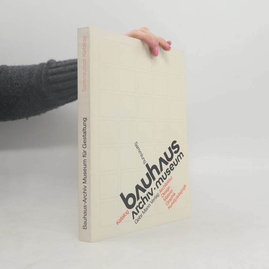 Hans Maria Wingler Bauhaus